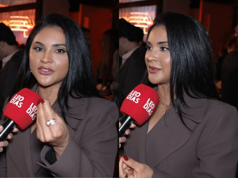 Mileide Mihaile diz que ainda pretende aumentar a família