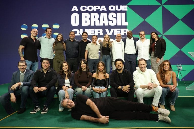 SBT e NSports revelam plano de transmissão multiplataforma para a Copa do Mundo de 2026