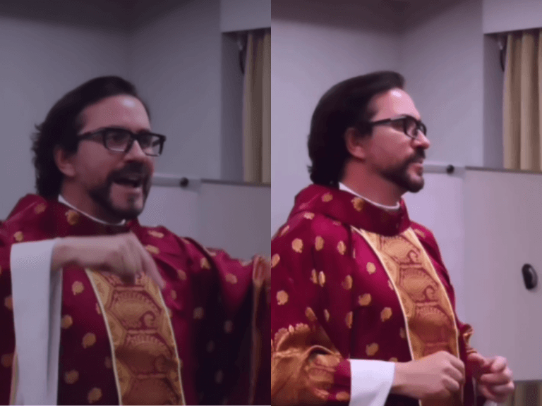 Padre Fábio de Melo aborda celibato, sexualidade e depressão em entrevista