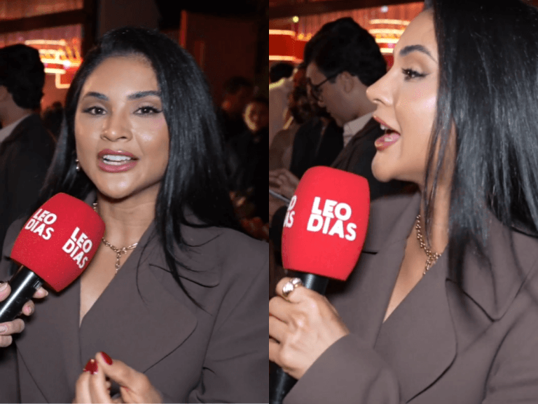 Mileide Mihaile diz que só identificou possível depressão após período de rotina intensa