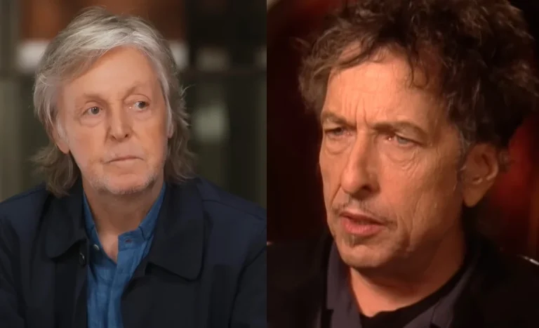 Paul McCartney diz que sente falta dos clássicos nos shows de Bob Dylan