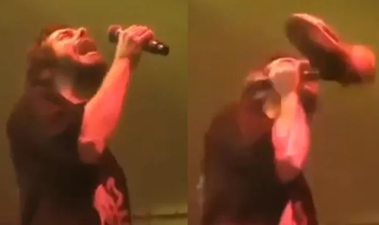Diogo Defante comenta agressão sofrida durante show no Rio de Janeiro