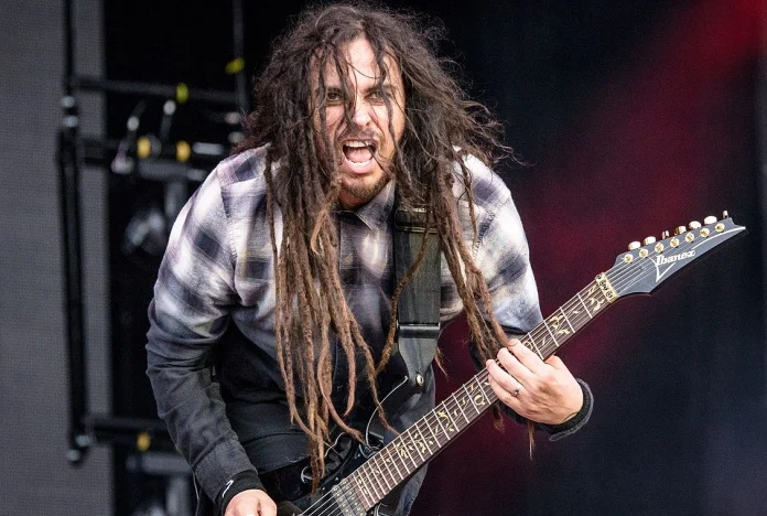 James “Munky” Shaffer elege seus três discos favoritos do KoRn