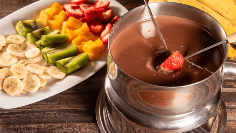 Escolha do chocolate define qualidade do fondue, alertam chefs