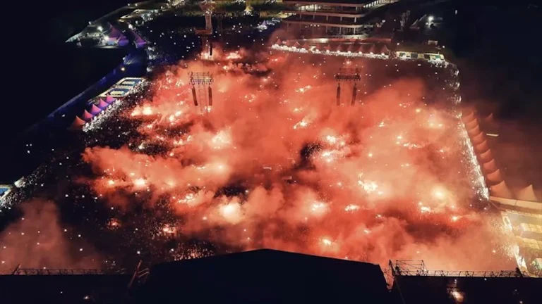 Um ano depois, fotógrafo relembra show histórico do System Of A Down em Interlagos