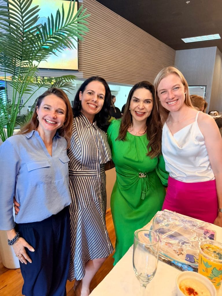 Zilu Camargo lança restaurante Cuca Libre em Orlando com presença de personalidades brasileiras