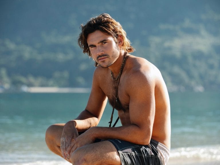 Nicolas Prattes celebra término de maratona e relembra parto complicado: “Quero viver tudo”