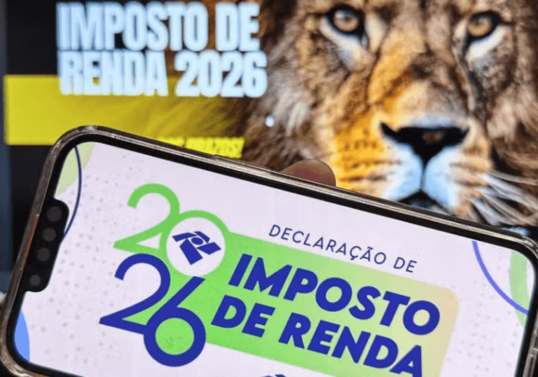 Primeiro lote da restituição do IR 2026 será pago em 29 de maio