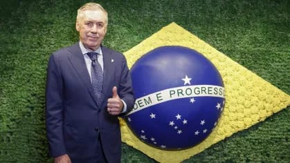 Ancelotti divulga lista da Seleção Brasileira para a Copa de 2026; Neymar está entre os convocados