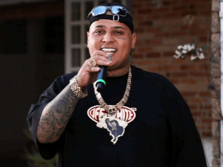 MC Ryan SP chora ao lembrar prisão e diz ter vivido “piores dias da vida”