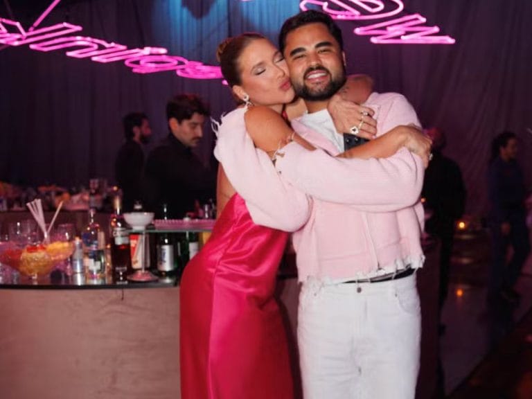 Lucas Guedez diz que Virginia Fonseca “vai ficar bem” após término com Vini Jr.