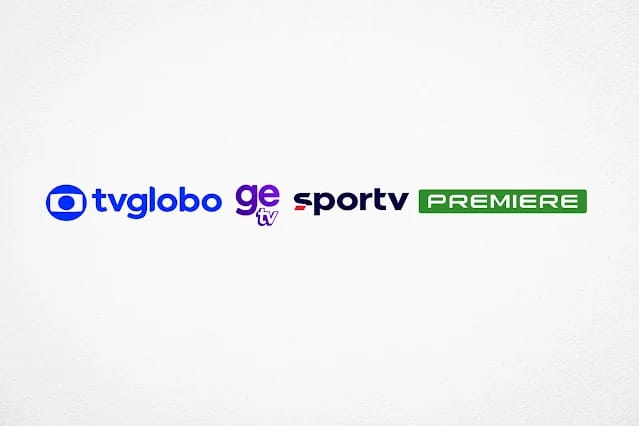 Globo e Ge TV exibem jogos de Flamengo e Palmeiras pela penúltima rodada da Libertadores nesta quarta-feira