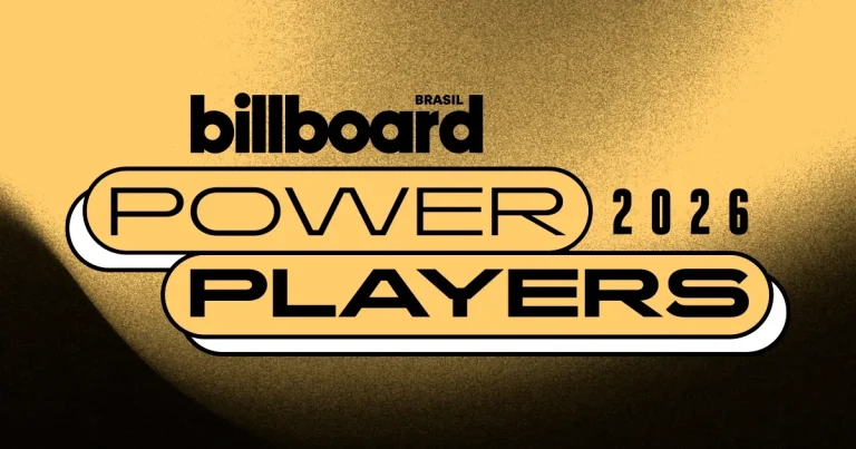 Billboard confirma primeira edição brasileira da lista Power Players dentro do SP2B