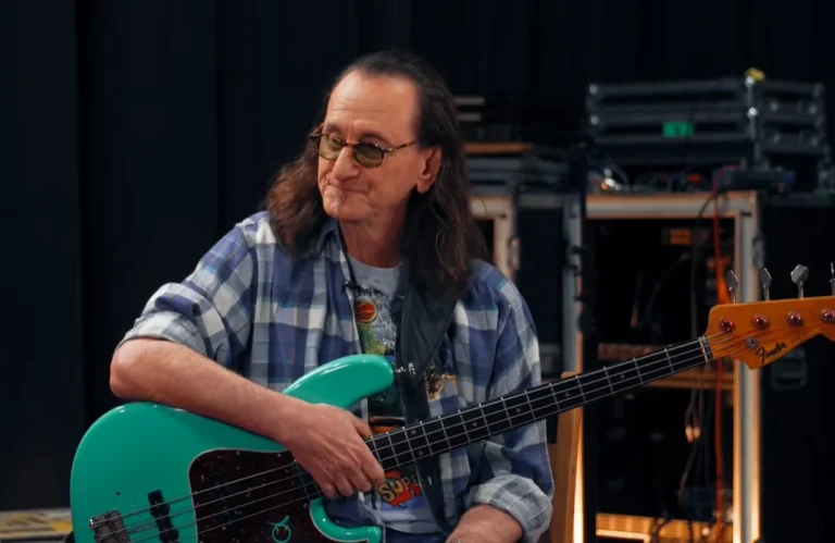 Geddy Lee revela que “The Anarchist” é a música mais difícil de tocar do Rush