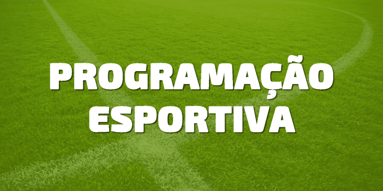 Confira a agenda esportiva desta sexta-feira, 22 de maio, com horários e canais de transmissão