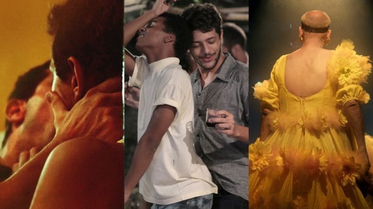 20 Melhores Filmes LGBTQIAPN+ Brasileiros para Celebrar o Orgulho