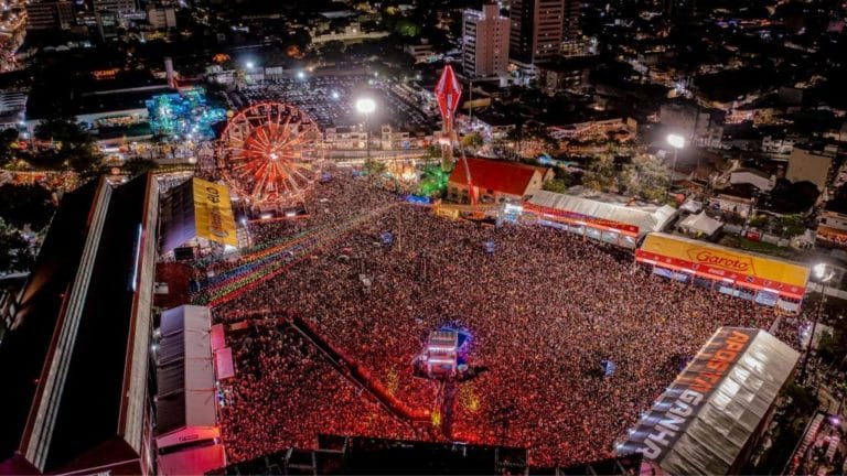 85% dos brasileiros querem festa junina em 2026, aponta pesquisa