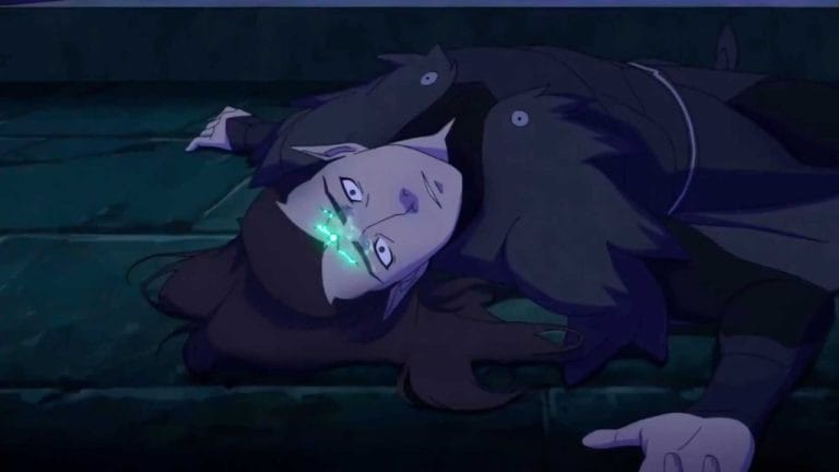 A Lenda de Vox Machina: Vax morreu? Entenda o final da 4ª temporada