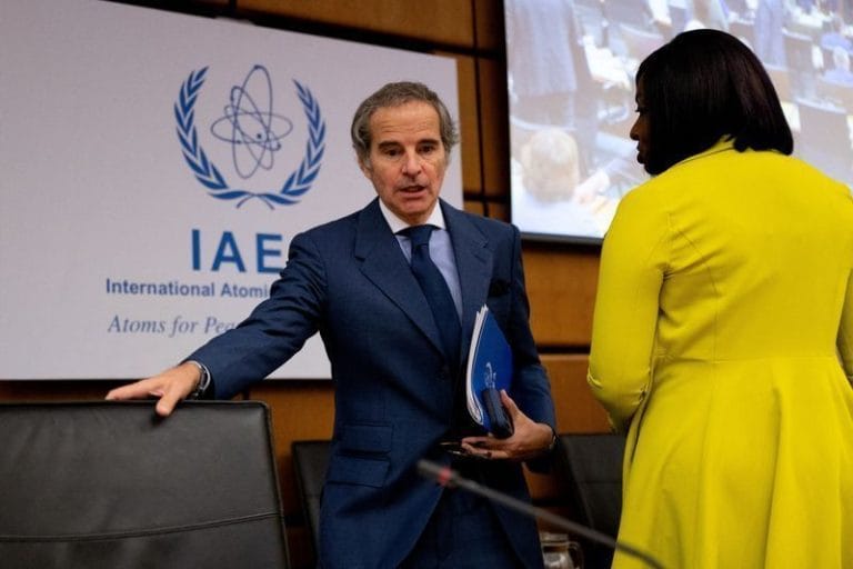 AIEA e Suíça se unem para salvar diplomacia nuclear com o Irã