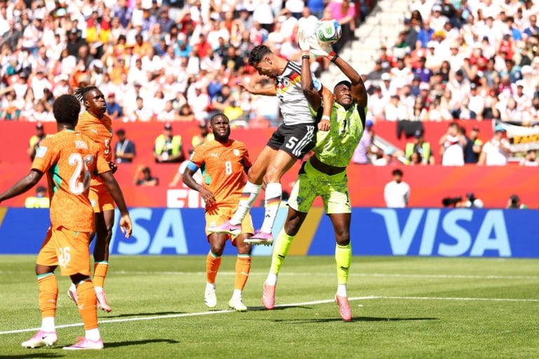 Alemanha vira sobre Costa do Marfim e avança na Copa do Mundo 2026