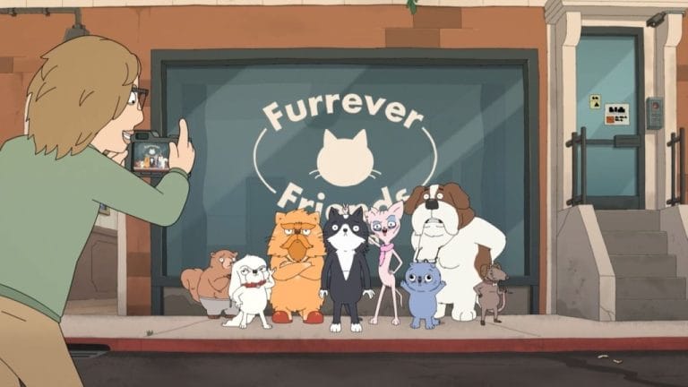 Amazon cancela animação Kevin após 1ª temporada e atriz desabafa