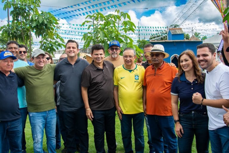 Amorim e Valmir visitam Pacatuba e mobilizam lideranças do Baixo São Francisco