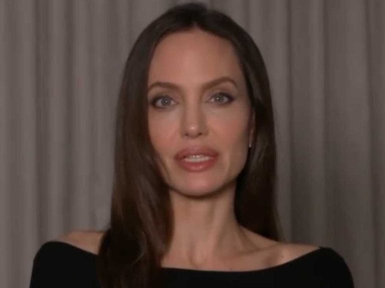 Angelina Jolie prepara filhos para sua morte: ‘O tempo se esgota’