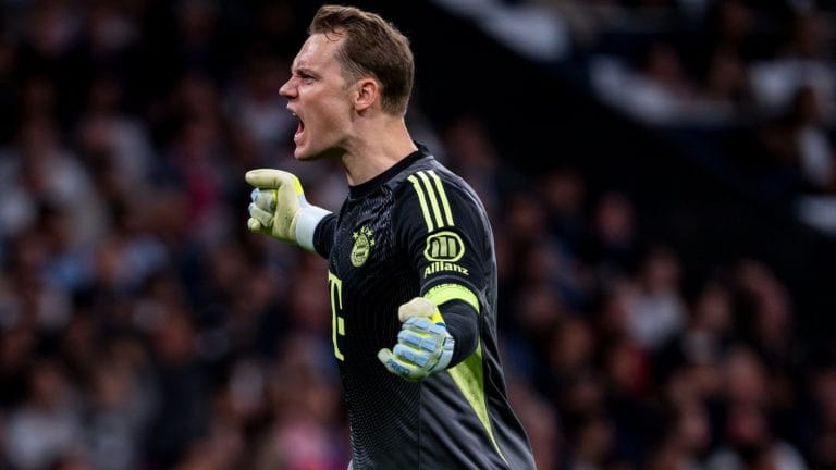 Aos 40 anos, Neuer quebra recorde e vira o goleiro com mais jogos em Copas