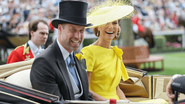 Após vencer câncer, Kate Middleton retorna ao Royal Ascot ao lado de William