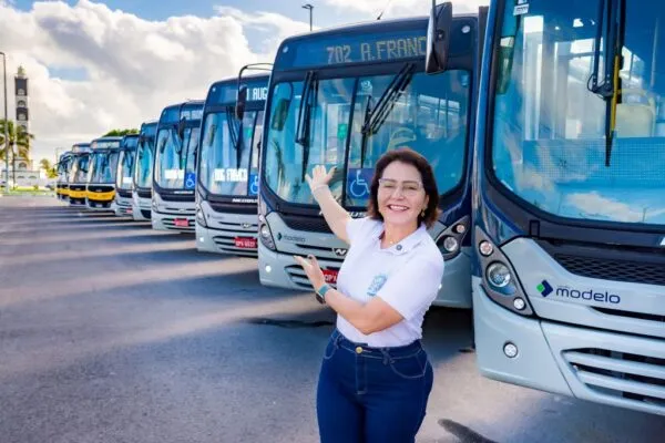 Aracaju renova transporte público com nova licitação e apoio da Fipe