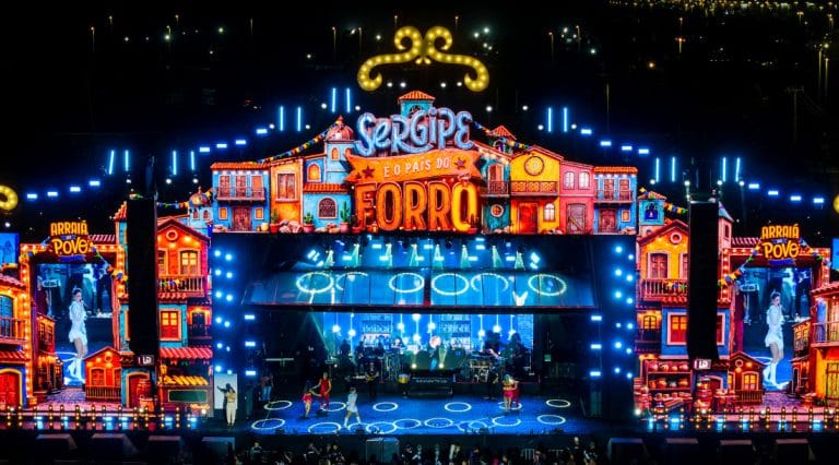 Arraiá do Povo 2026: última sexta reúne forró, sertanejo e piseiro