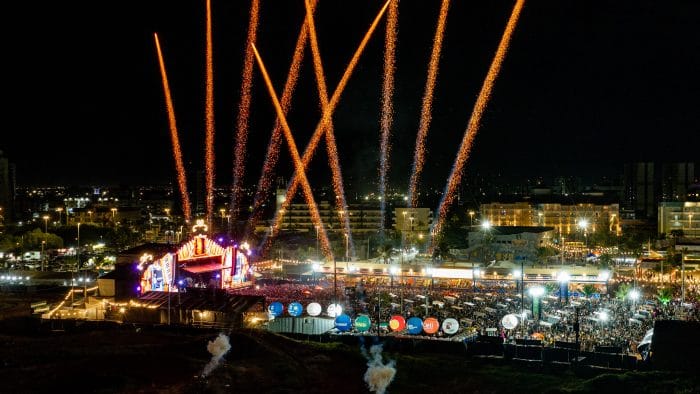 Arraiá do Povo anima véspera de São João com diversidade musical em Aracaju
