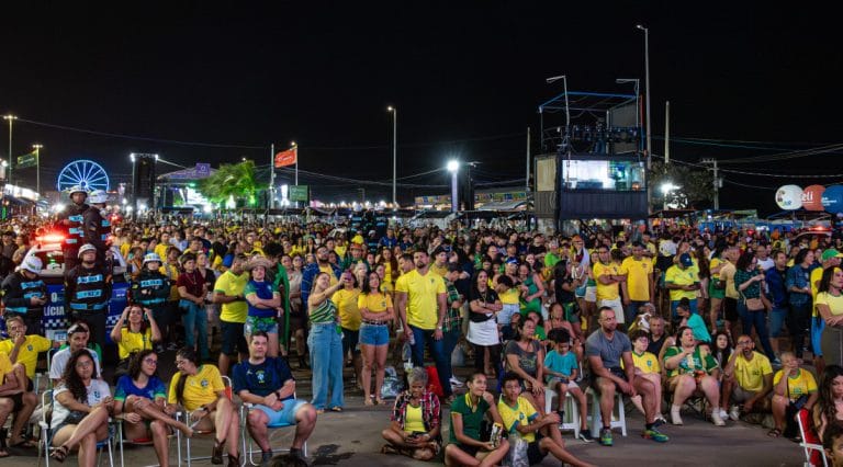 Arraiá do Povo e Vila do Forró unem festa junina e Copa do Mundo