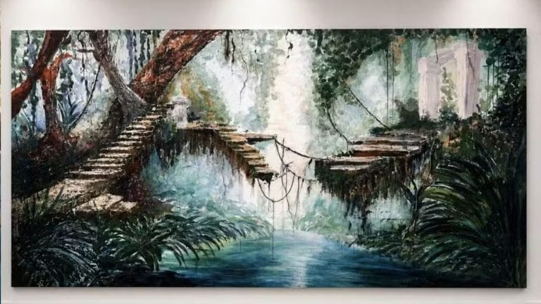 Arte contemporânea de 4 países chega ao Jardim Botânico do Rio em junho
