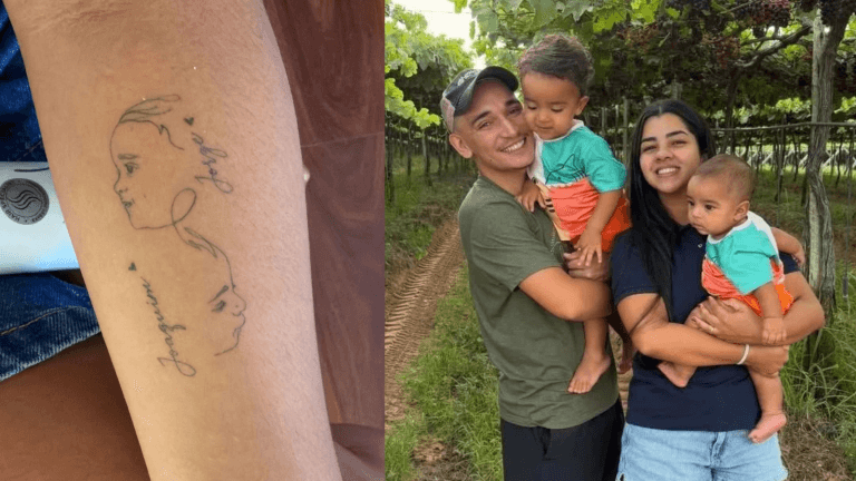 Ary Mirelle presenteia João Gomes com microfone de R$ 300 mil no Dia dos Namorados