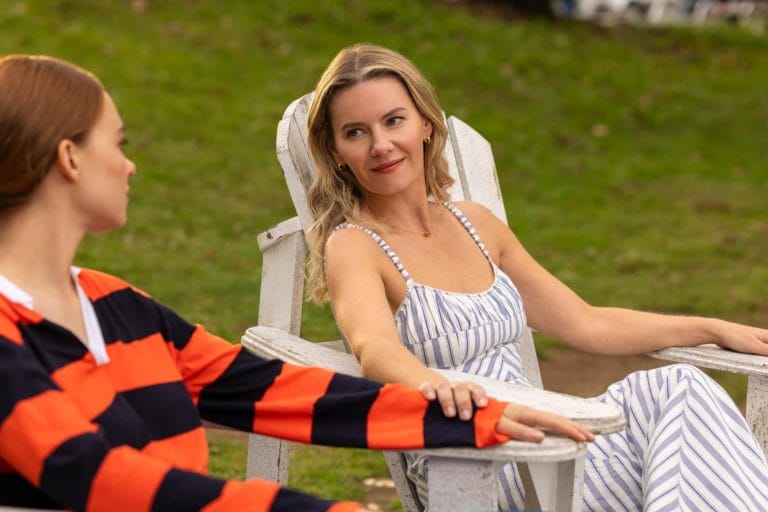 Atriz de ’24 Horas’ abandona carreira após segundo filho: ‘Não queria gravar’