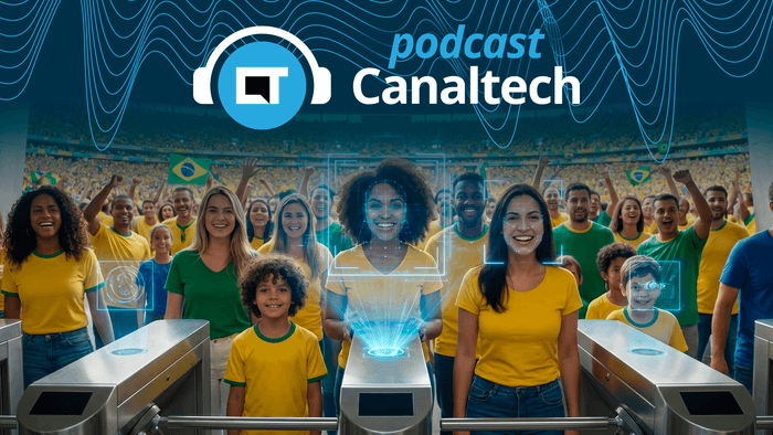 Biometria facial em estádios completa 1 ano e reforça segurança no futebol