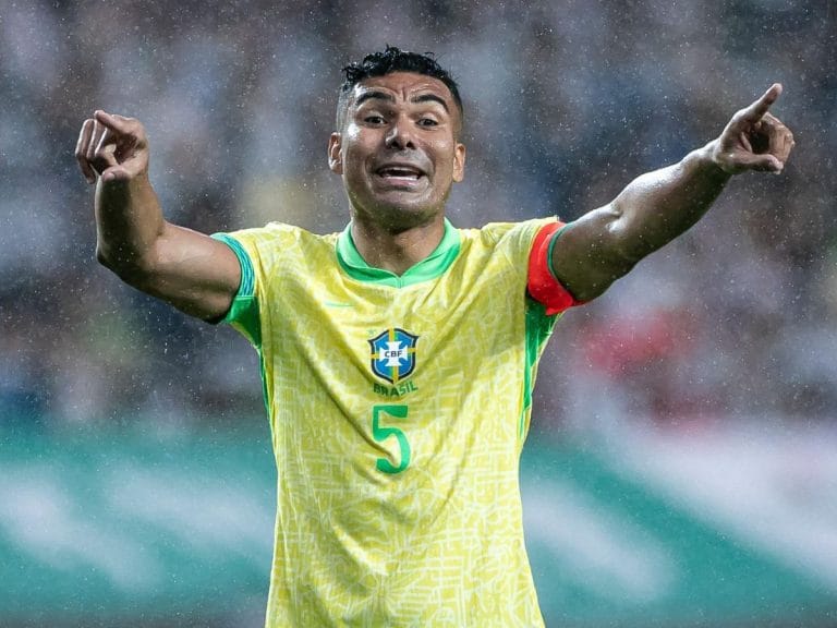 Brasil inicia mata-mata da Copa sem jogadores pendurados; entenda nova regra dos cartões