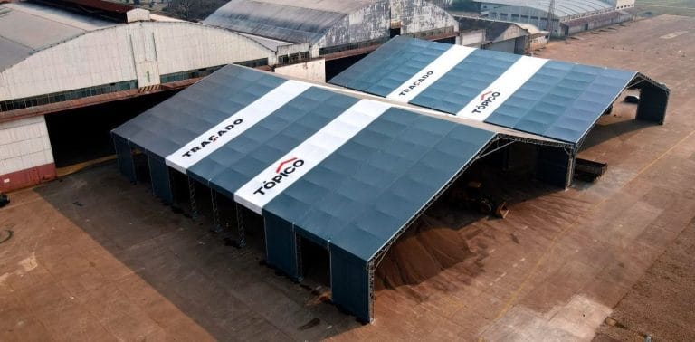 Brasil tem déficit de 15,9 mi de toneladas em armazéns na colheita