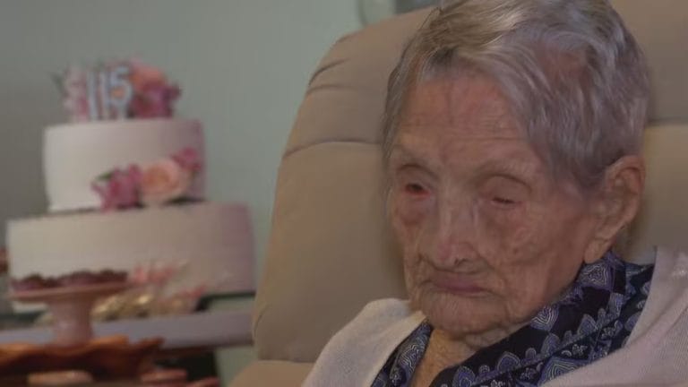 Brasileira de 115 anos é a 6ª pessoa mais velha do mundo