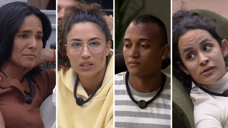 Casa do Patrão: Jackson, Luisa e Marina disputam vaga no Top 10
