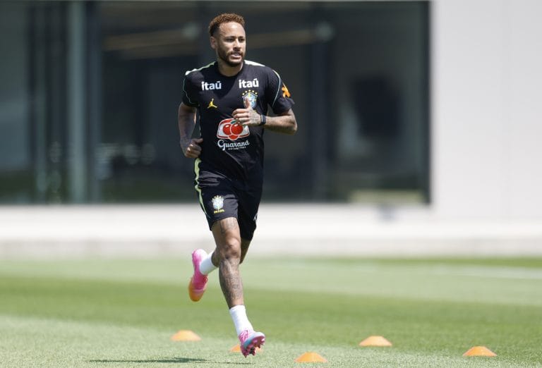 CBF confirma: Neymar fica fora do jogo do Brasil contra o Haiti na Copa