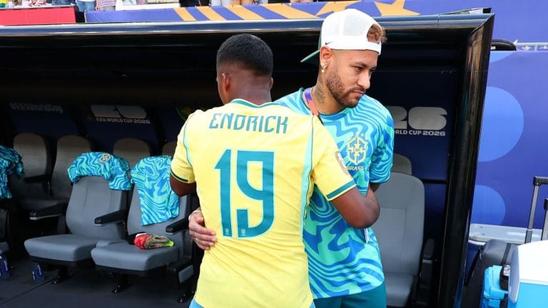 CBF fecha treino da Seleção para imprensa em Nova Jersey