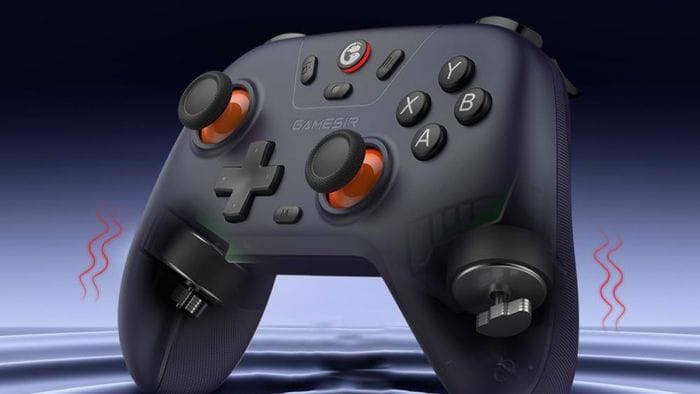 Controle gamer cai 47% e sai por R$ 117 no AliExpress com cupom