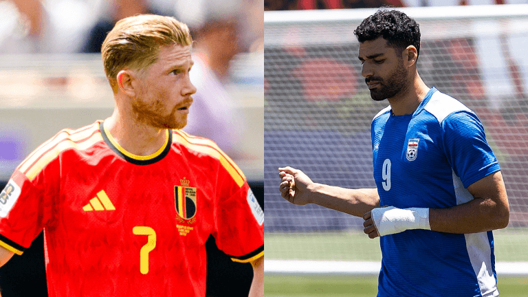Copa 2026: Bélgica e Irã decidem vaga hoje às 16h em Los Angeles