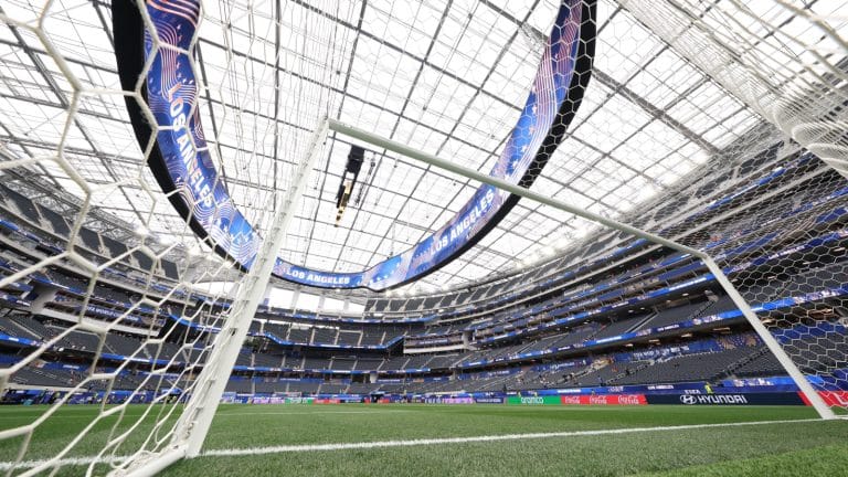 Copa 2026: segurança reforçada em LA antes de Irã x Bélgica