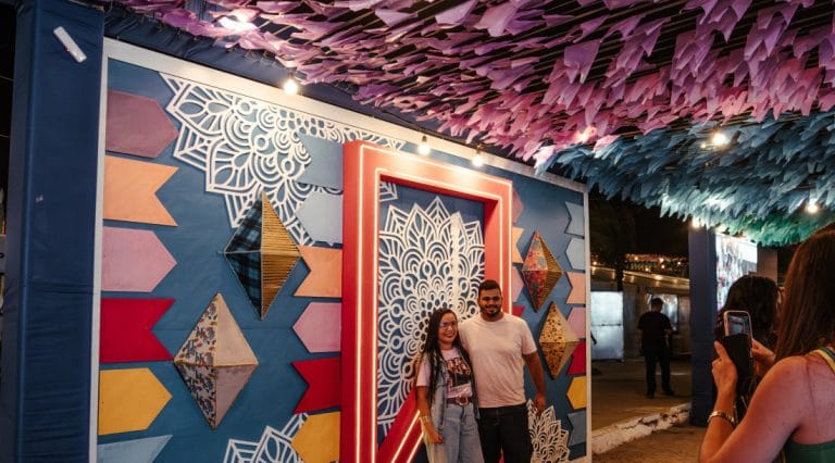 Corredor Cultural da Vila do Forró mergulha visitantes na identidade sergipana