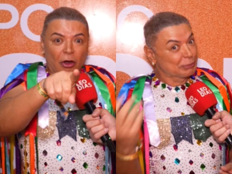 David Brazil nega saber enredo da Grande Rio para 2027