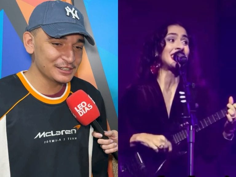 De fã a estrela: João Gomes brilha no São João de Petrolina e anuncia parceria com Marisa Monte
