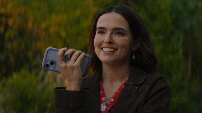 Diretora revela como piada de stand-up inspirou novo filme da Netflix